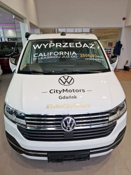 Portfolio Oklejanie aut O3M