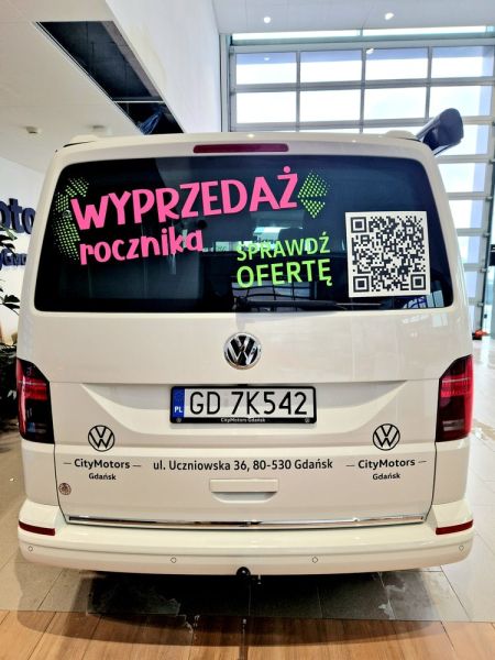 Portfolio Oklejanie aut O3M