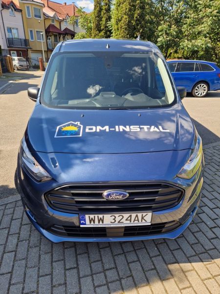 Portfolio Oklejanie aut O3M