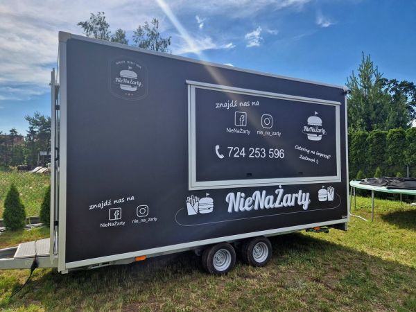 Portfolio Oklejanie aut O3M