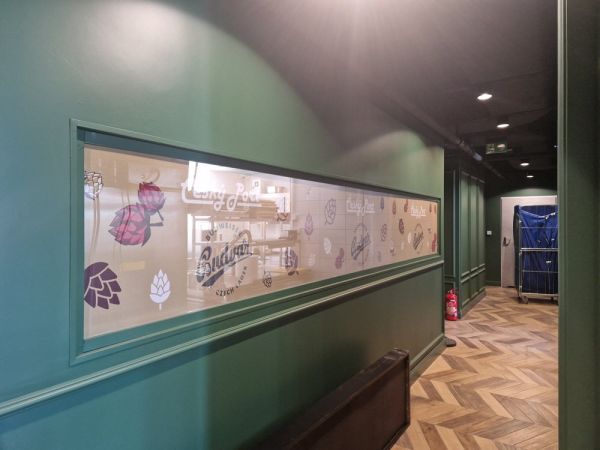 Portfolio Oklejanie aut O3M