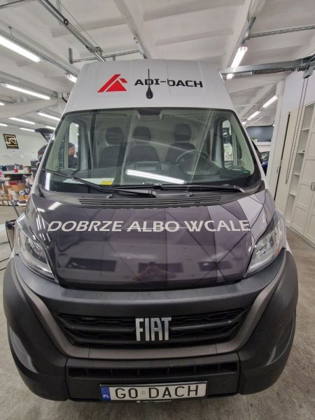 Portfolio Oklejanie aut O3M