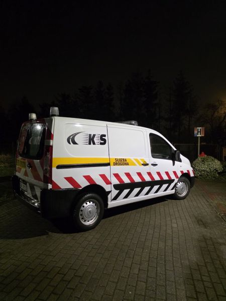 Portfolio Oklejanie aut O3M