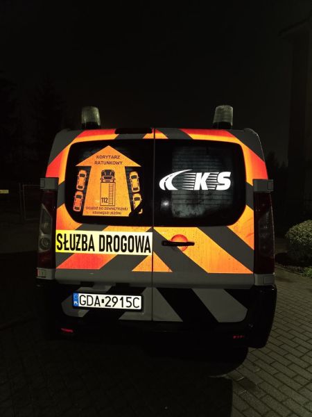 Portfolio Oklejanie aut O3M