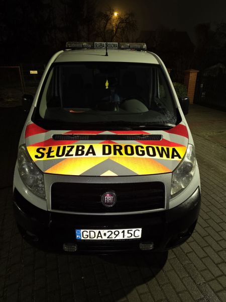 Portfolio Oklejanie aut O3M