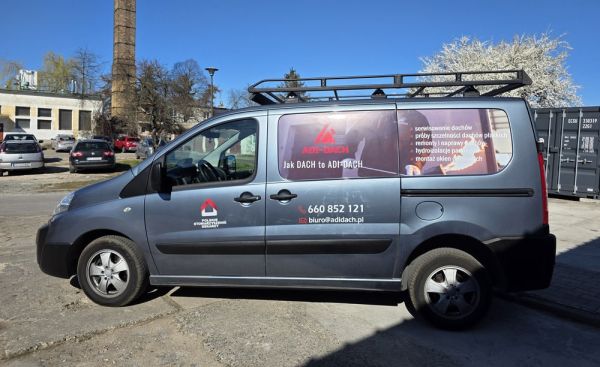 Portfolio Oklejanie aut O3MPortfolio Oklejanie aut O3M