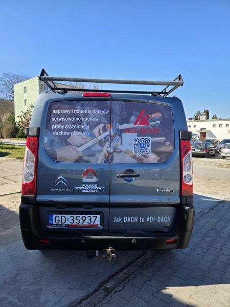 Portfolio Oklejanie aut O3M