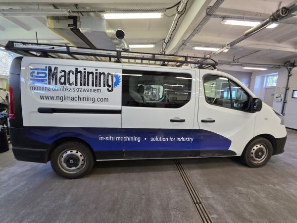 Portfolio Oklejanie aut O3M