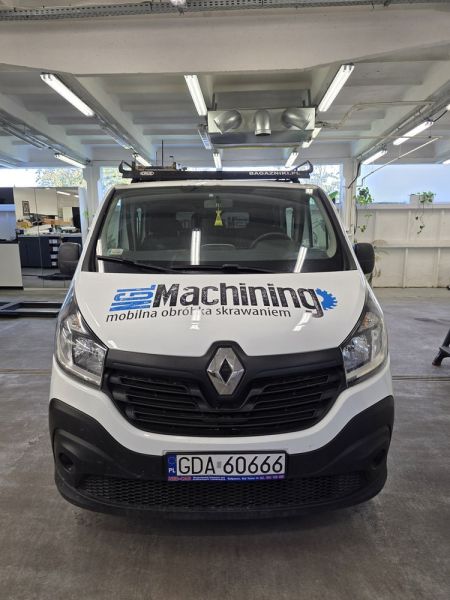 Portfolio Oklejanie aut O3M