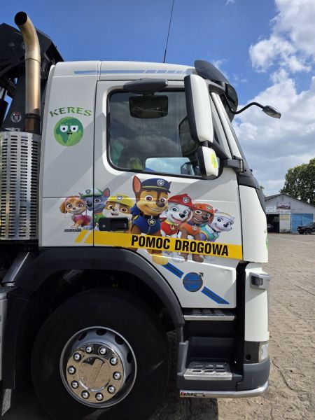 Portfolio Oklejanie aut O3M