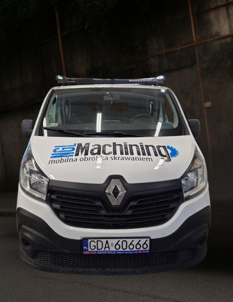 Portfolio Oklejanie aut O3M