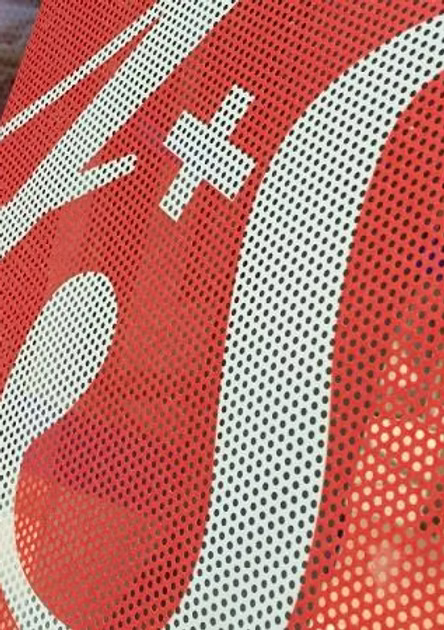 Folia One Way Vision na szyby