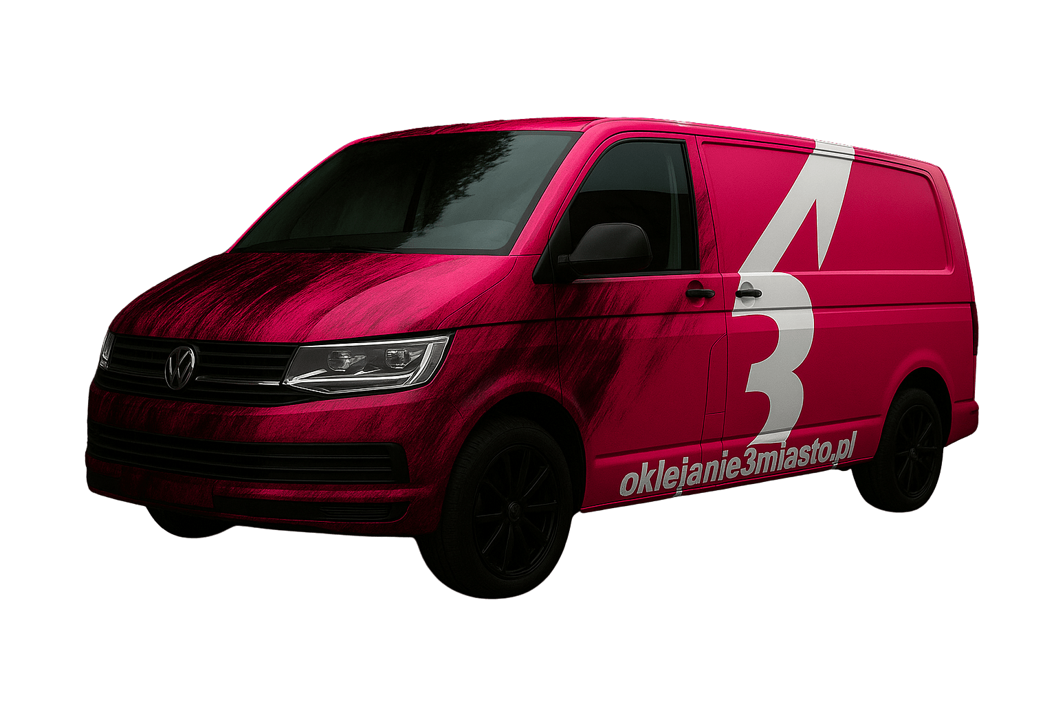 Oklejanie aut trójmiasto O3M